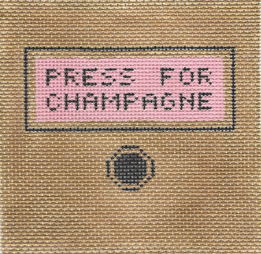 Press for Champagne