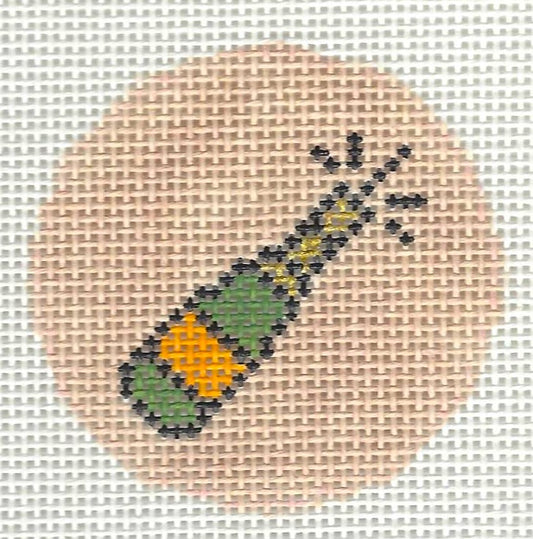 Bag Charm - Champagne