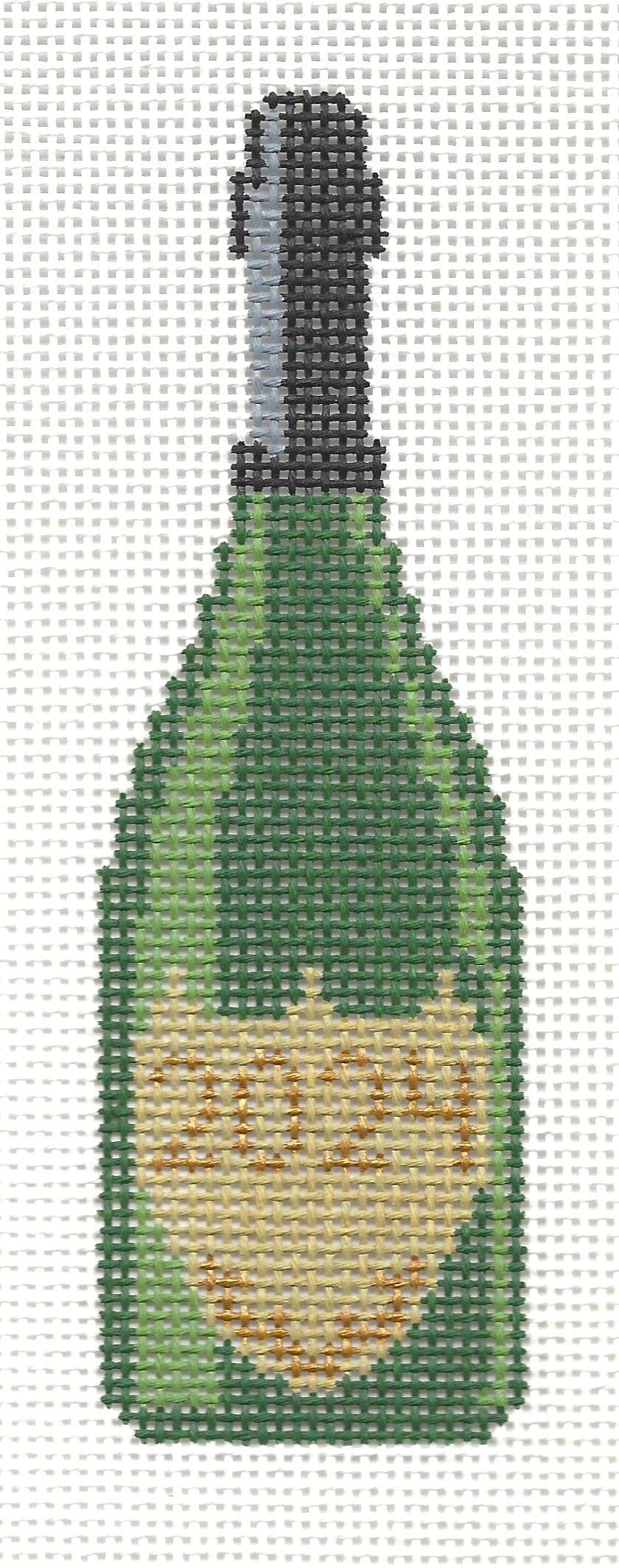 Champagne Bottle