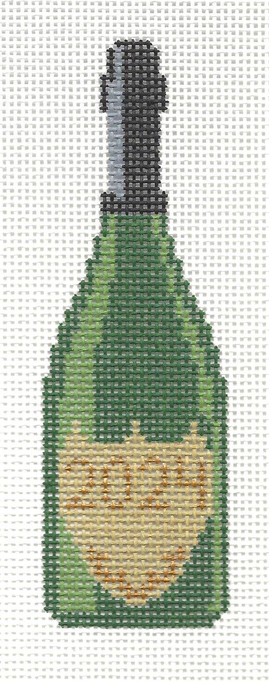 Champagne Bottle