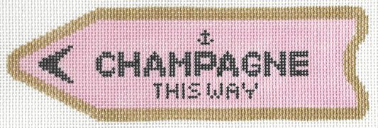 Champagne This Way