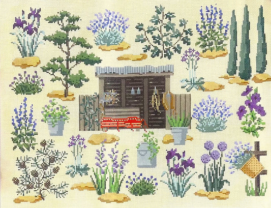 Chelsea Sanctuary Garden
