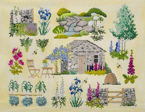 Chelsea Yorkshire Garden