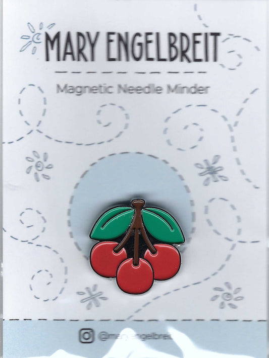 Mary Engelbreit Cherries Needle Minder