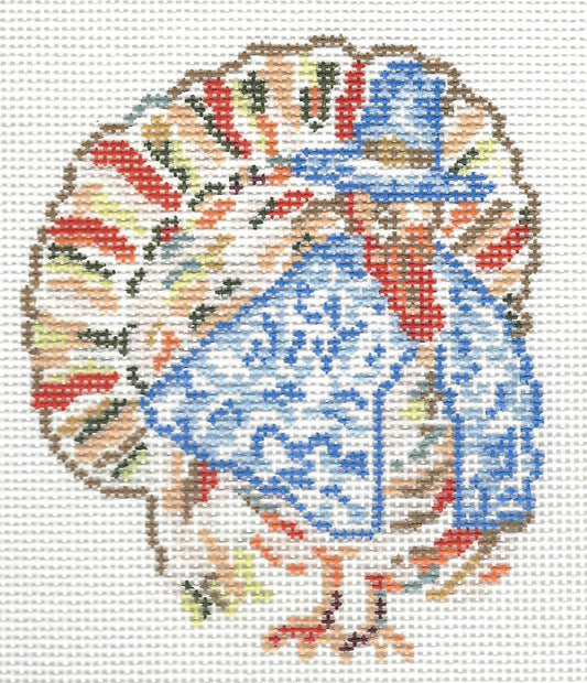 Chinoiserie Turkey