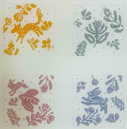 Coasters - Animals