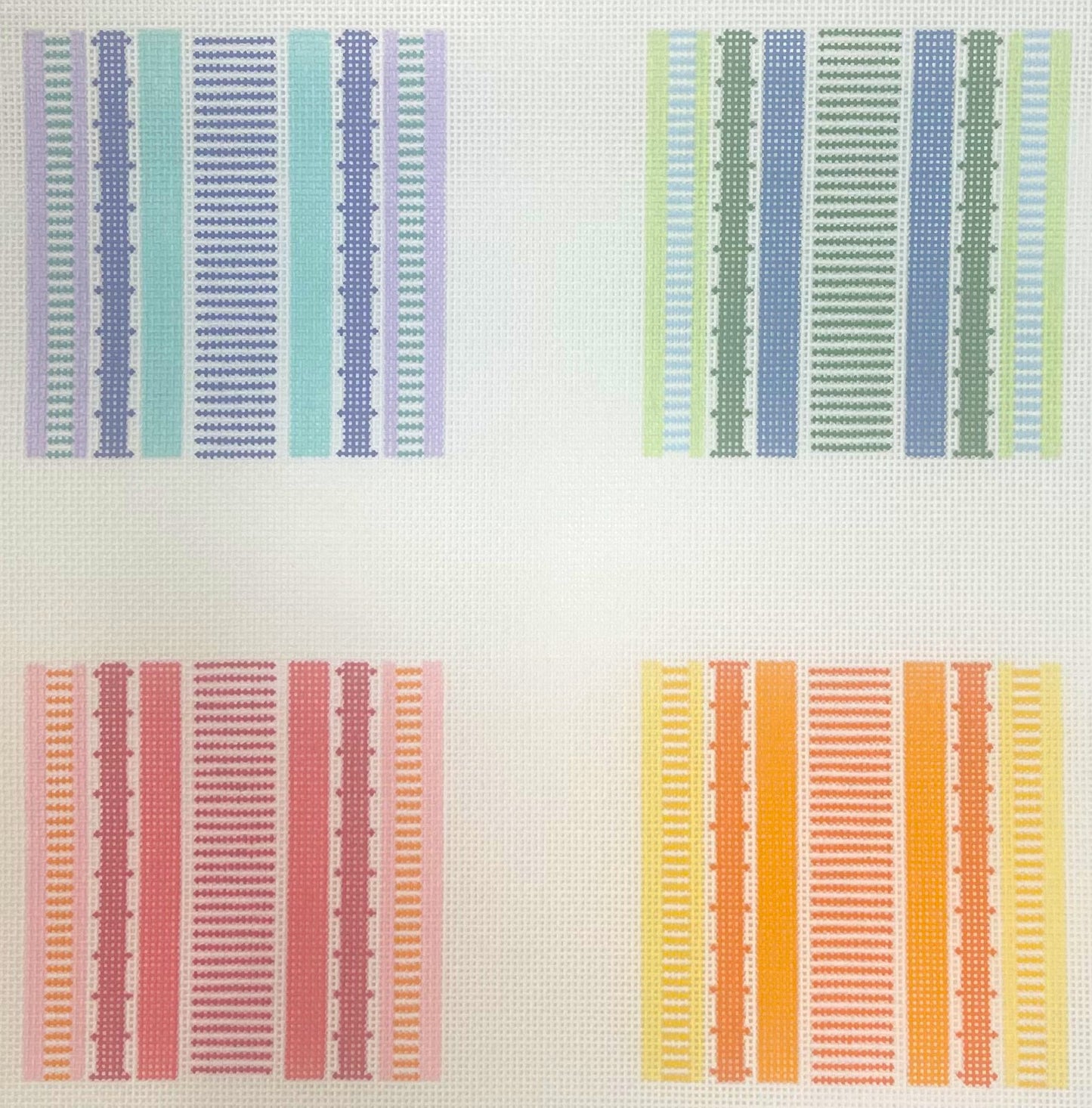 Coasters - Stripes