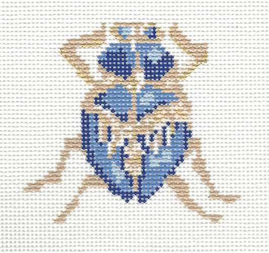 Scarab - Cobalt