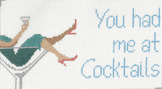 You had me at Cocktails