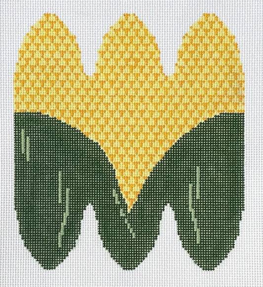 3-D Corn