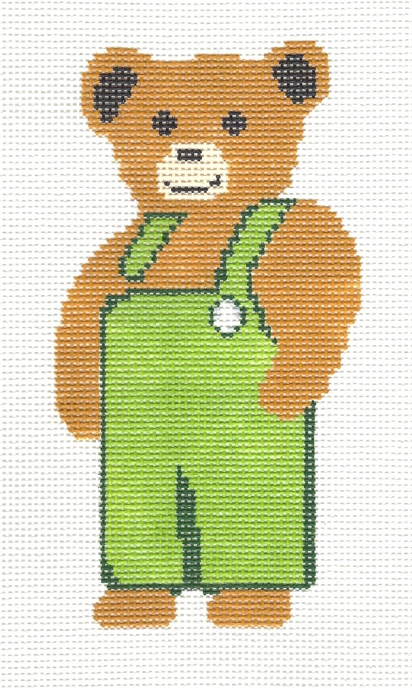Corduroy Bear