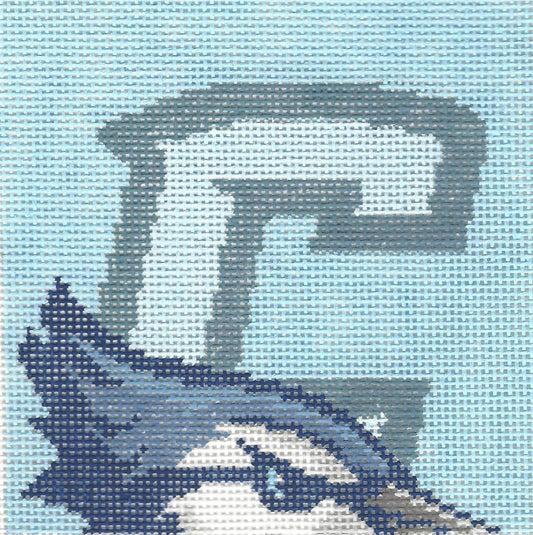Creighton Mascot Peeper - "Billy"