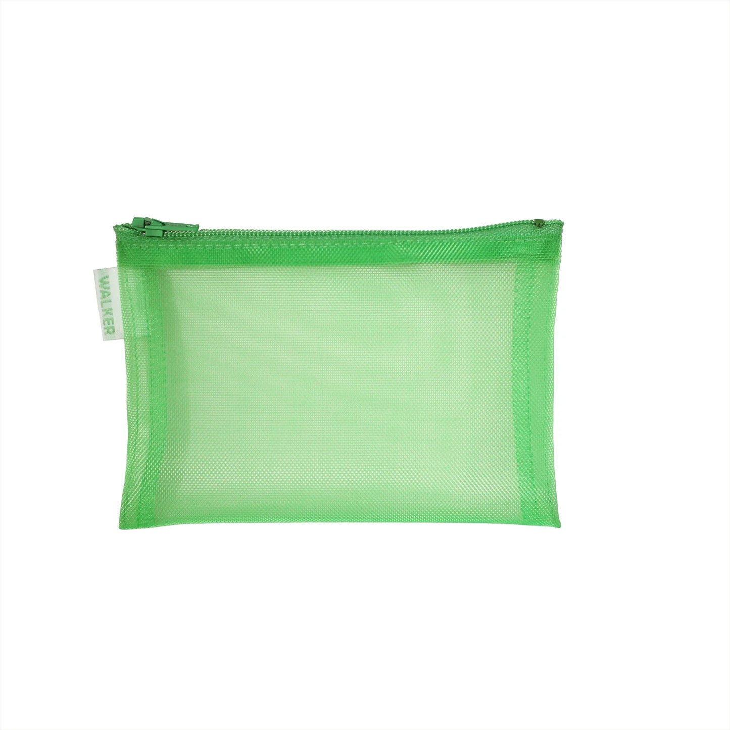 Walker Zipper Bag 12" x 7"
