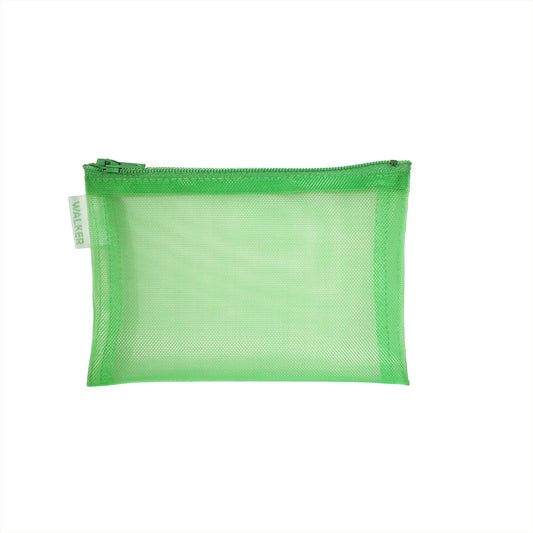 Walker Zipper Bag 12" x 7"