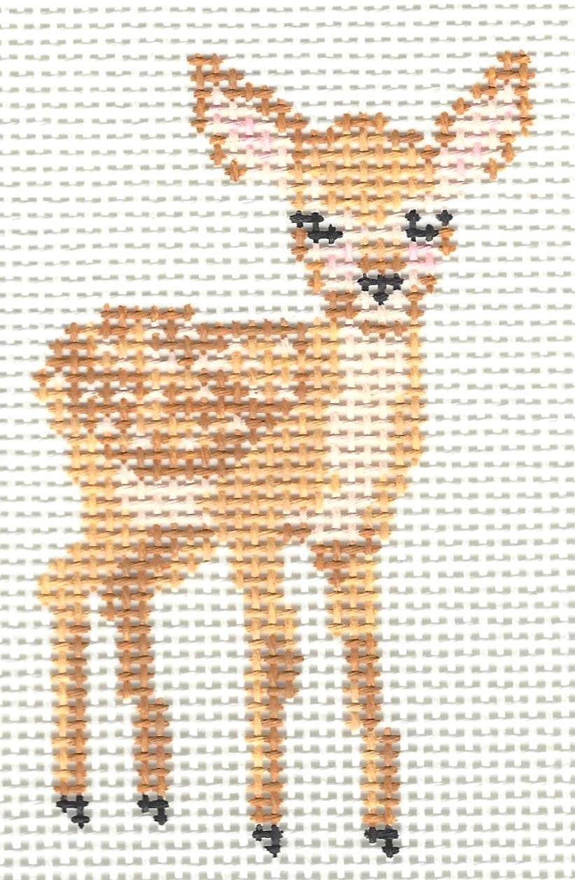 Woodland Creatures - Baby Deer