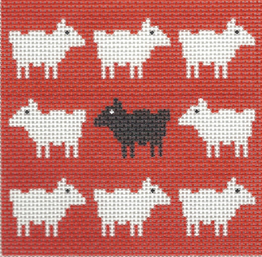 Diana Black Sheep