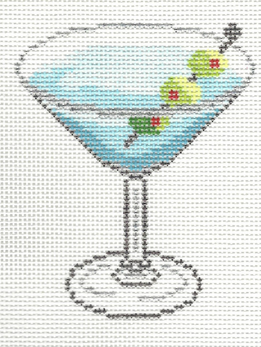 Dirty Martini