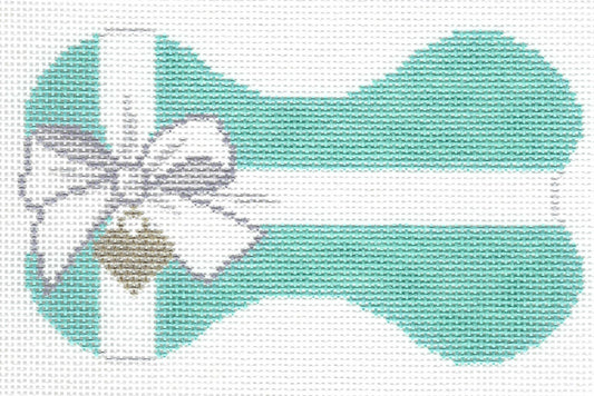 Dog Bone - Return to Tiffany Heart Tag