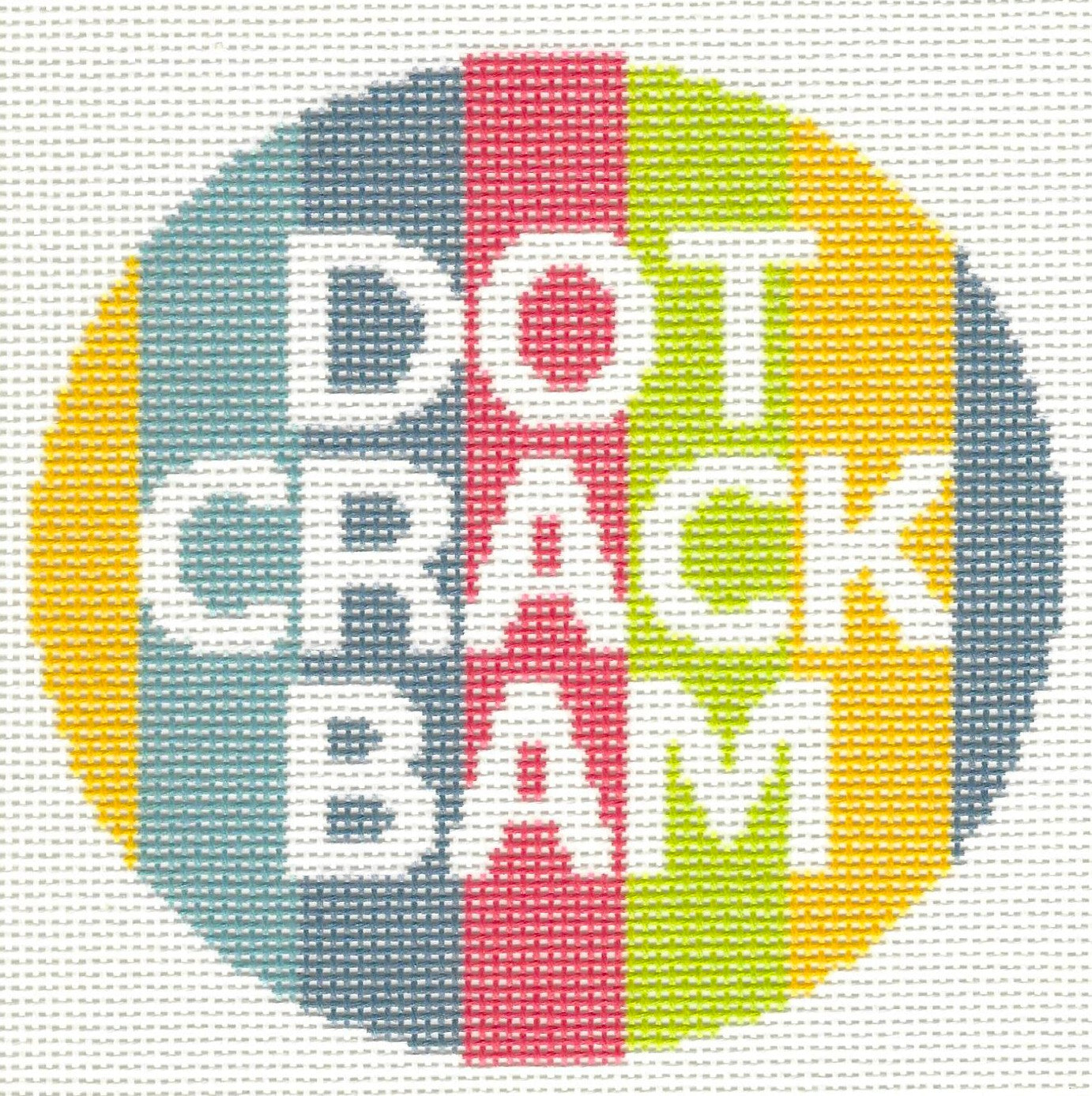 Dot Crack Bam