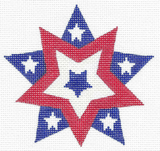 Patriotic Double Star