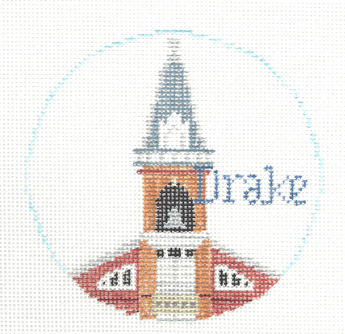 University Round - Drake