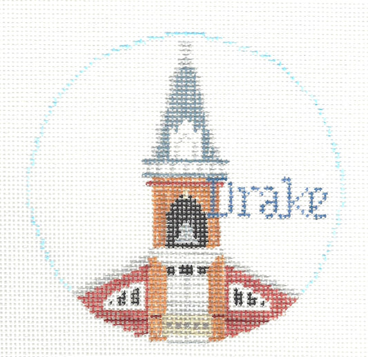 University Round - Drake