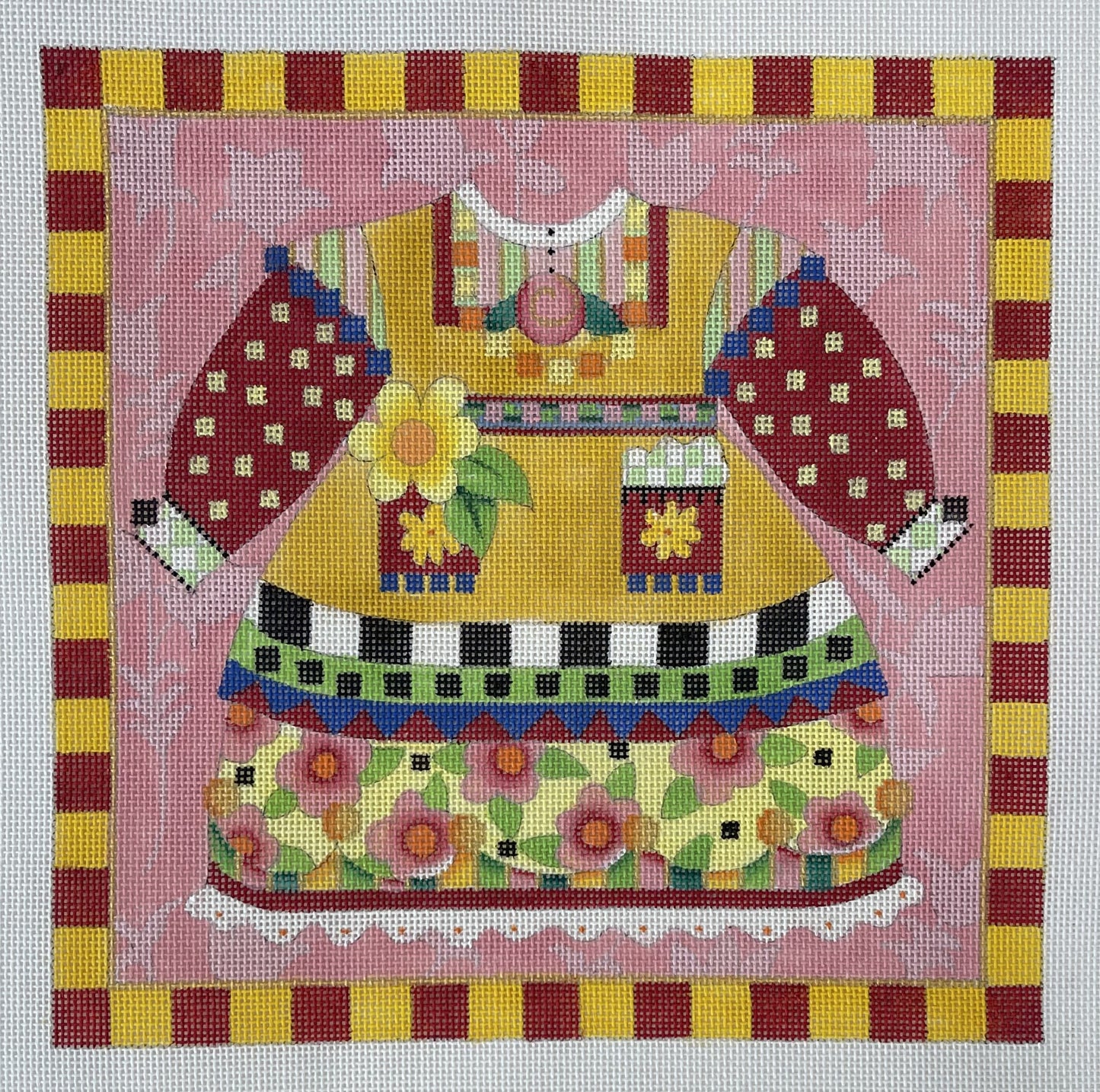 Peasant Dress