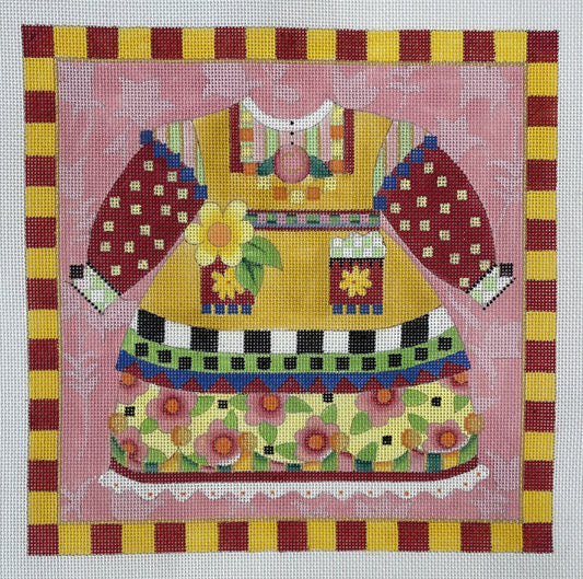 Peasant Dress