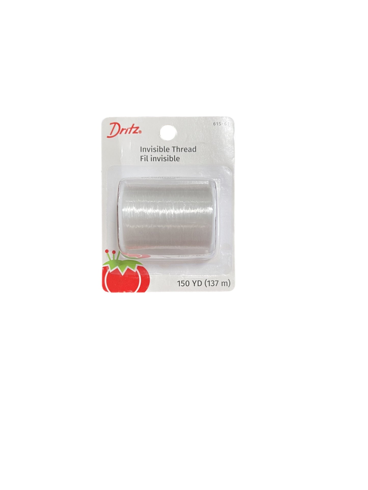 Dritz invisible thread package