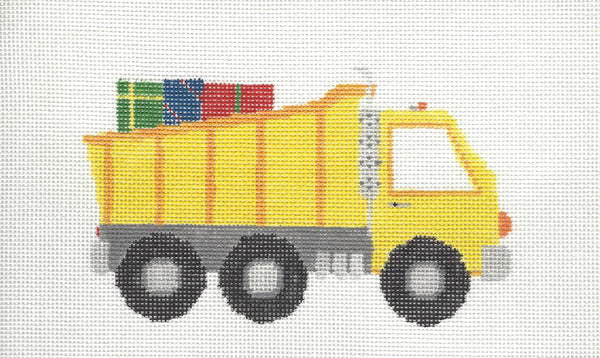 Stitch Guides with Canvas