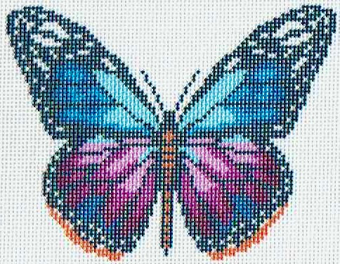 Monarch Butterfly-18 Mesh
