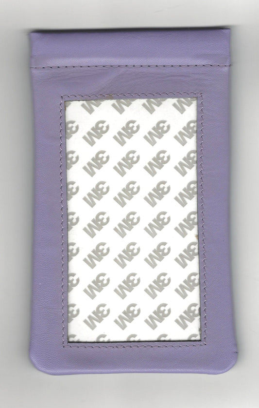 Eyeglass Case - Violet