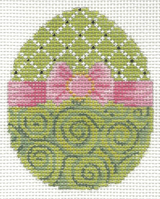 Egg = Chartreuse Robbpm