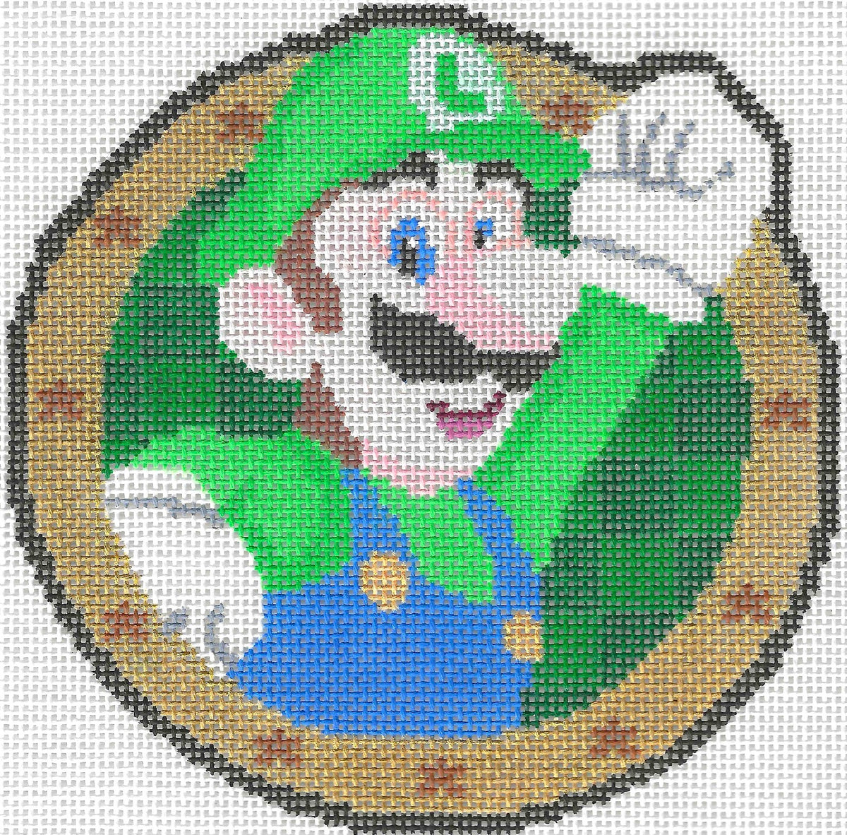 Super Mario - Luigi
