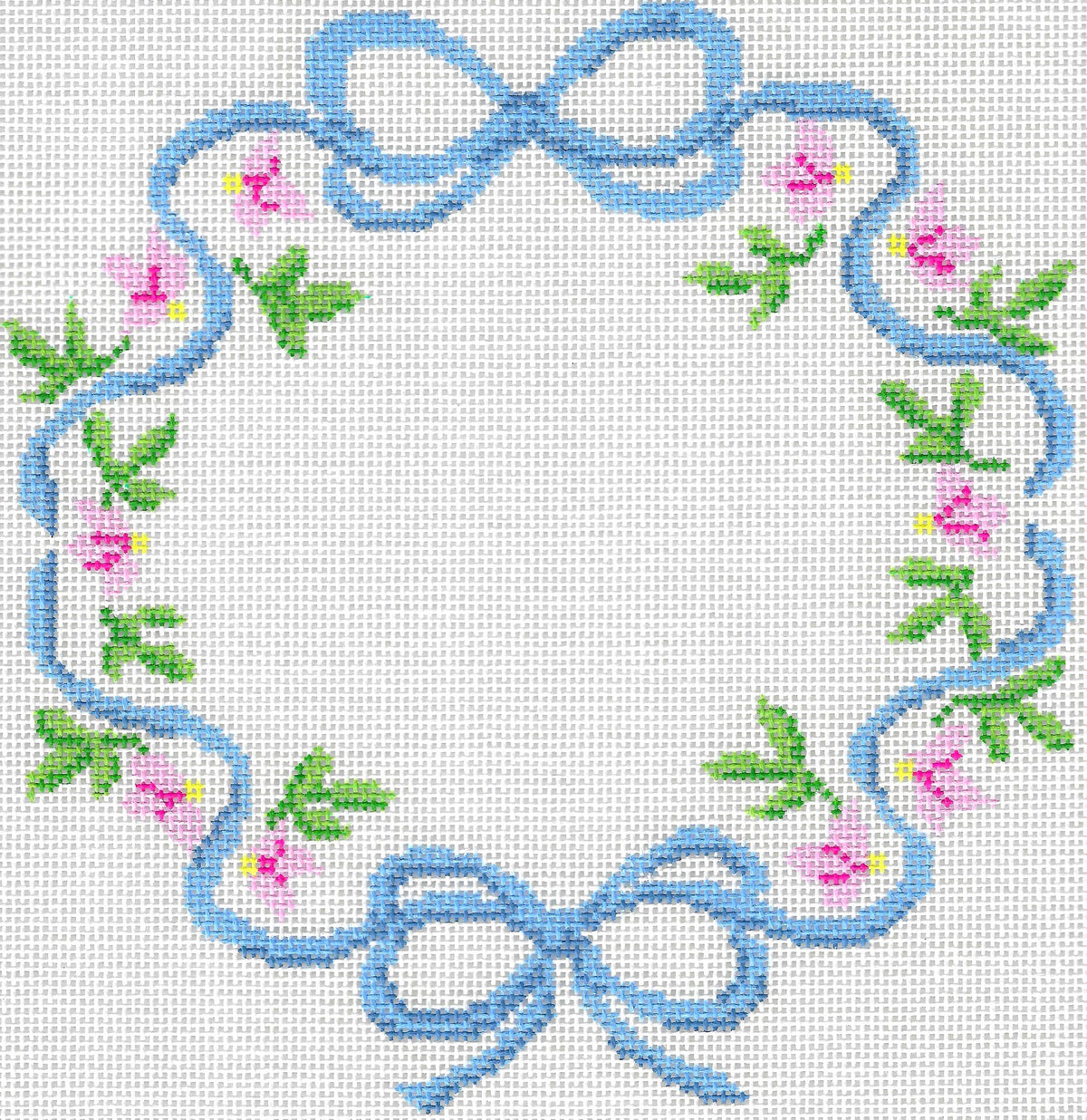 Blue Ribbon Crest
