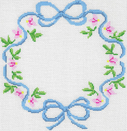 Blue Ribbon Crest
