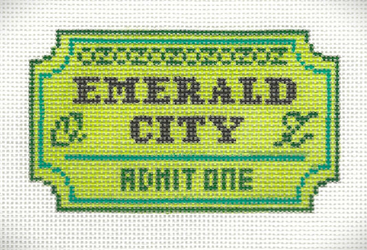 Emerald City Ticket