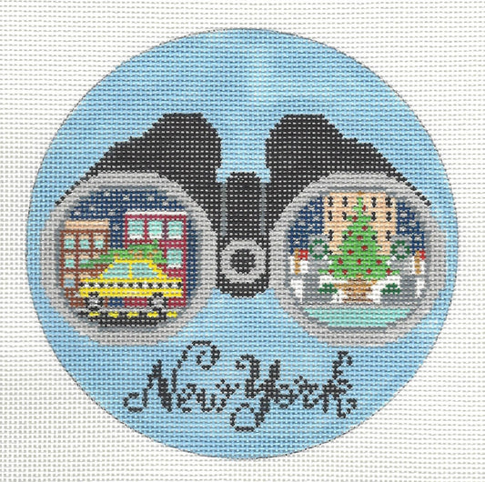 Eye Spy - New York