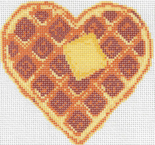 I Love Waffles