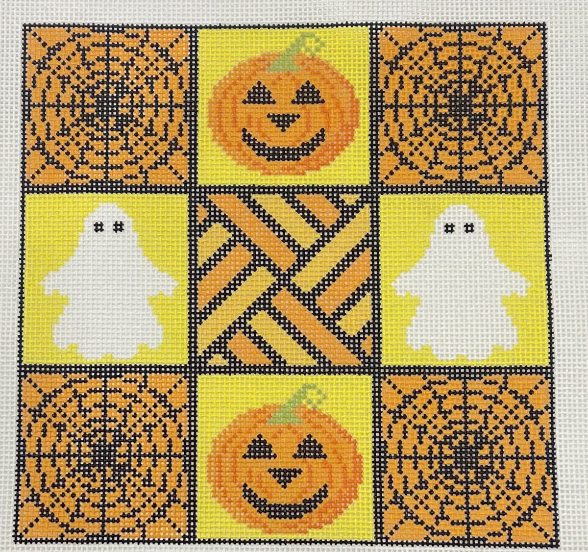 Fall Tic Tac Toe