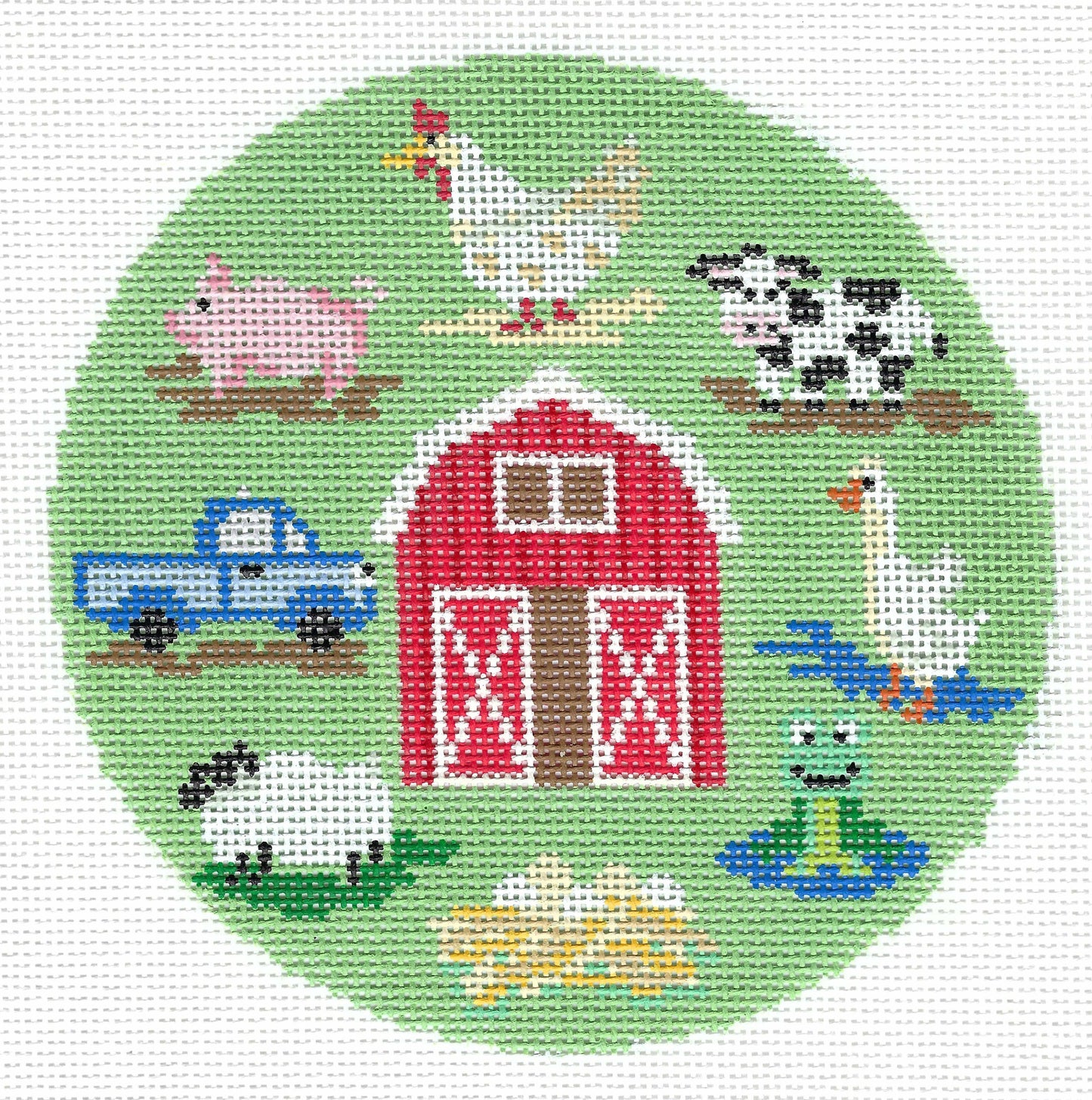 Farming Around