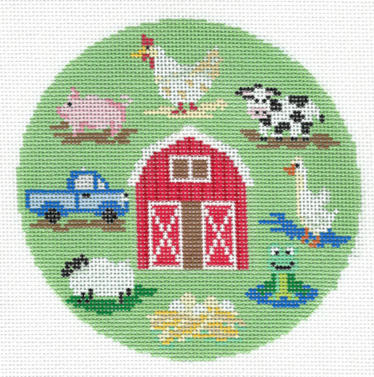 Farming Around