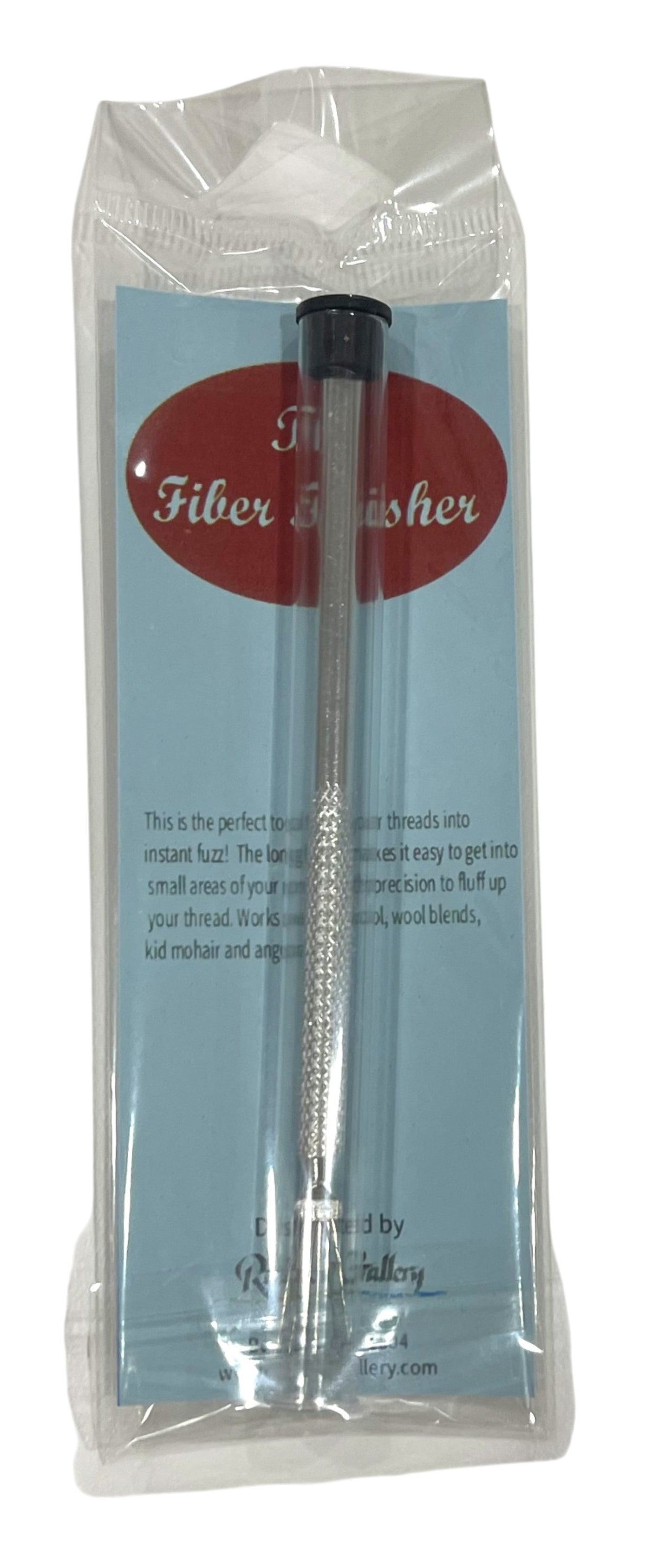 The Fiber Finisher