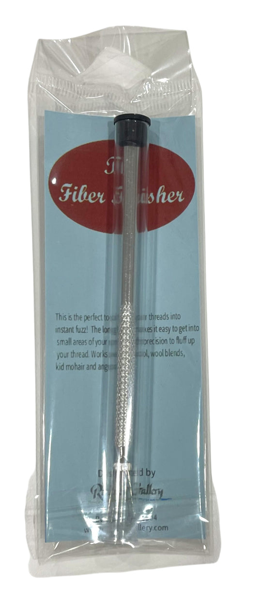 The Fiber Finisher