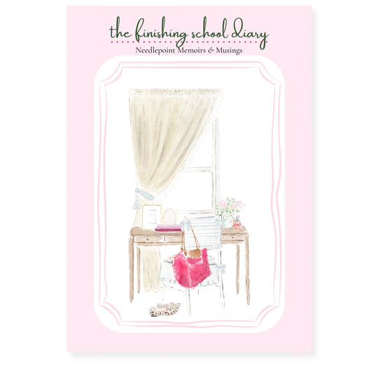 The Finishing School Diary