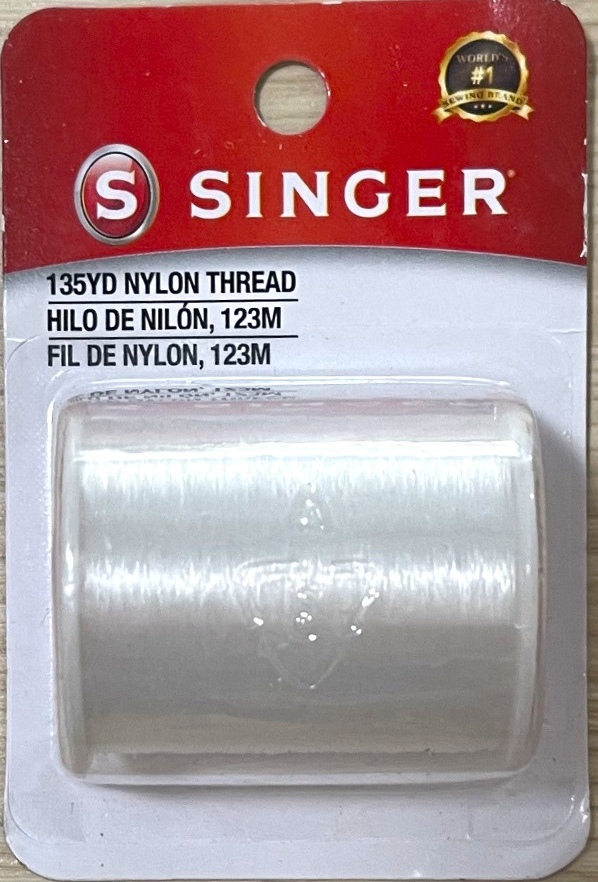 Singer Nylon Thread – Village Needleworks