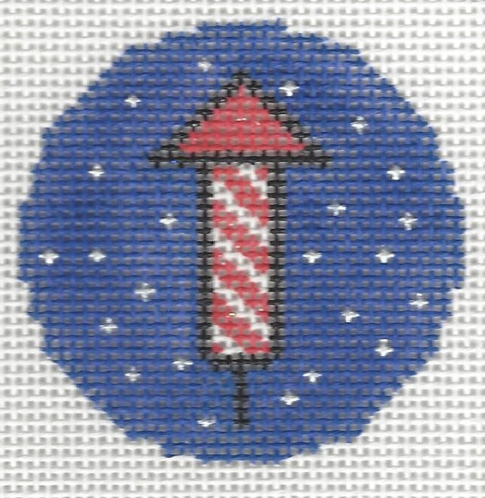 Bag Charm - Firework