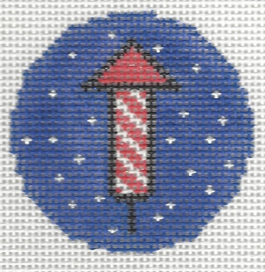 Bag Charm - Firework