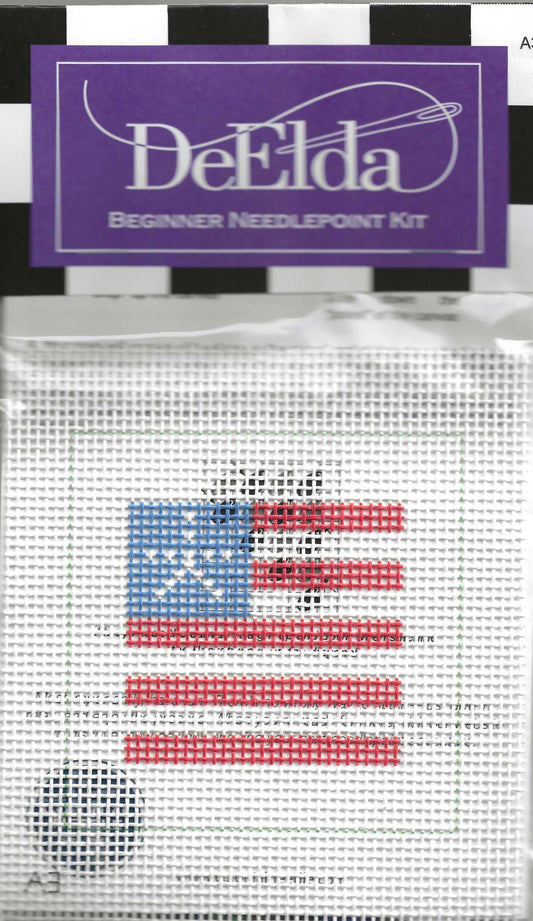 Beginner's Kit - Flag