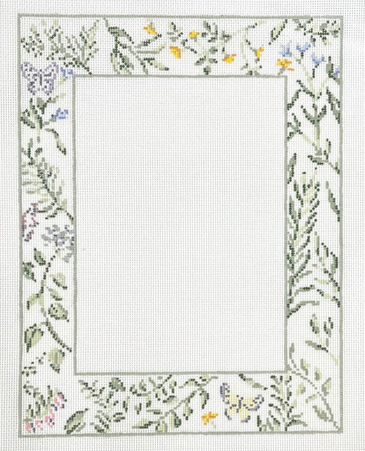Floral Frame
